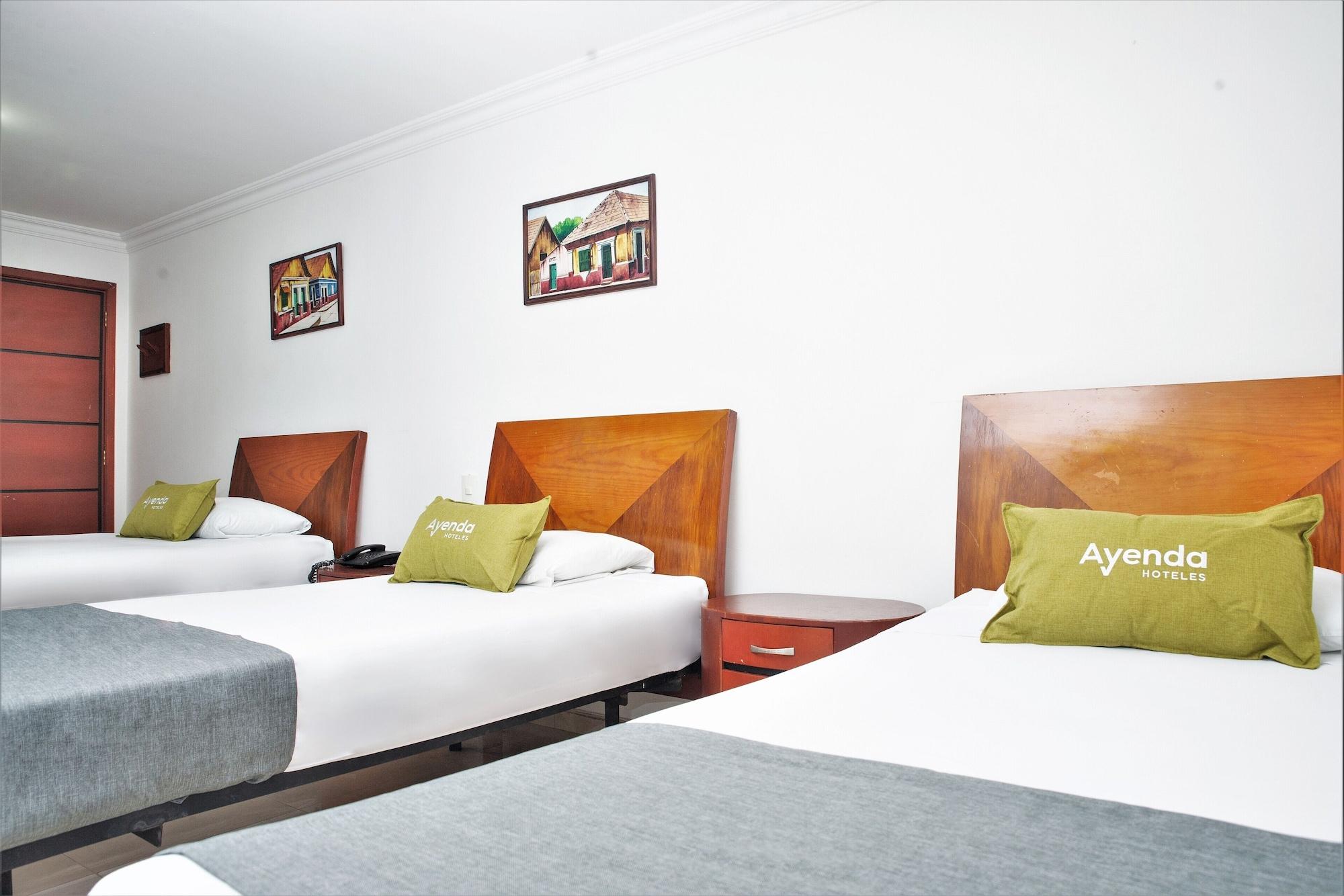 Charthon Inn Барранкилья Экстерьер фото