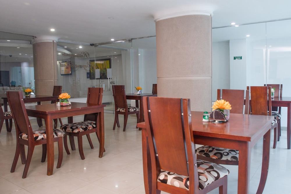 Charthon Inn Барранкилья Экстерьер фото