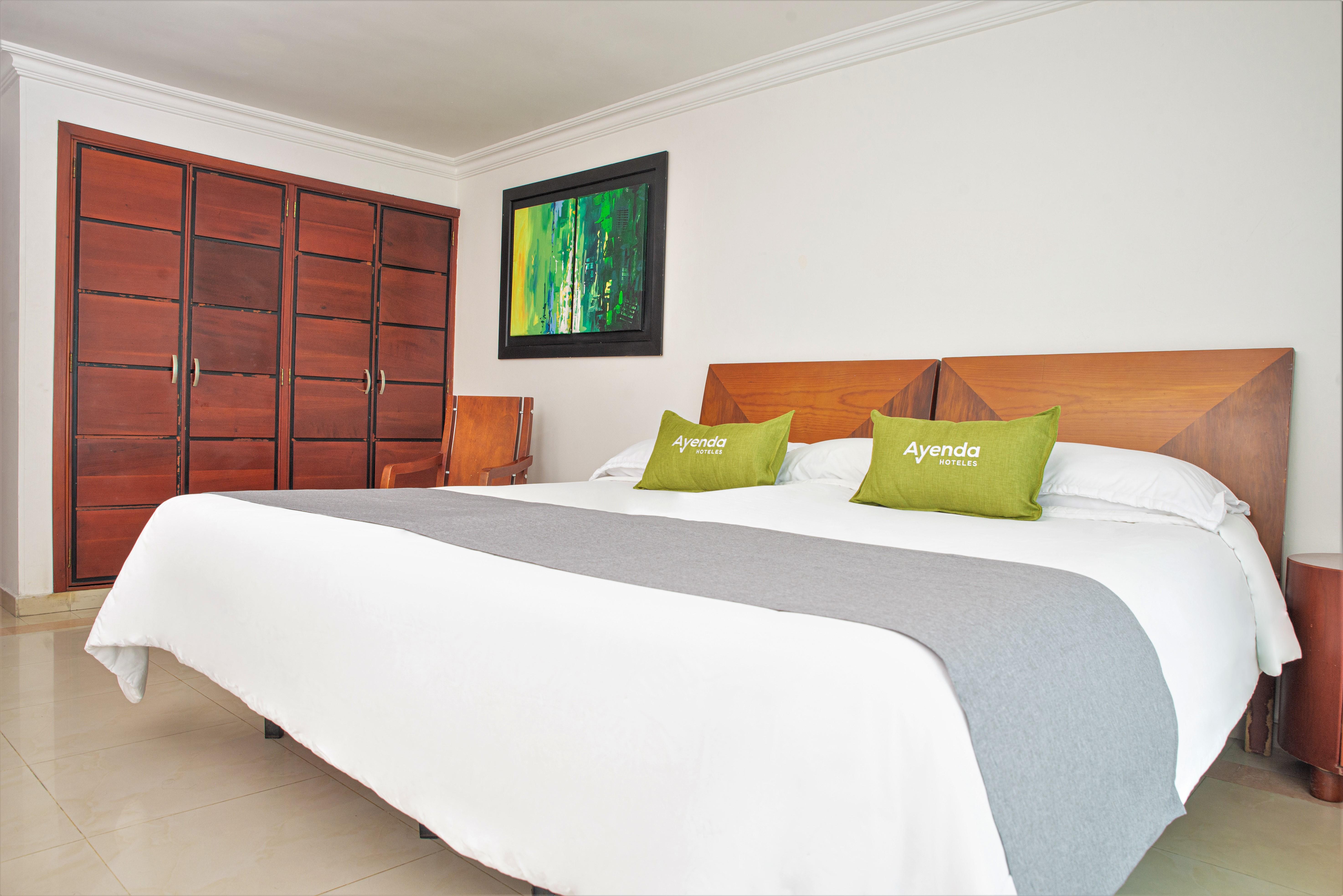 Charthon Inn Барранкилья Экстерьер фото