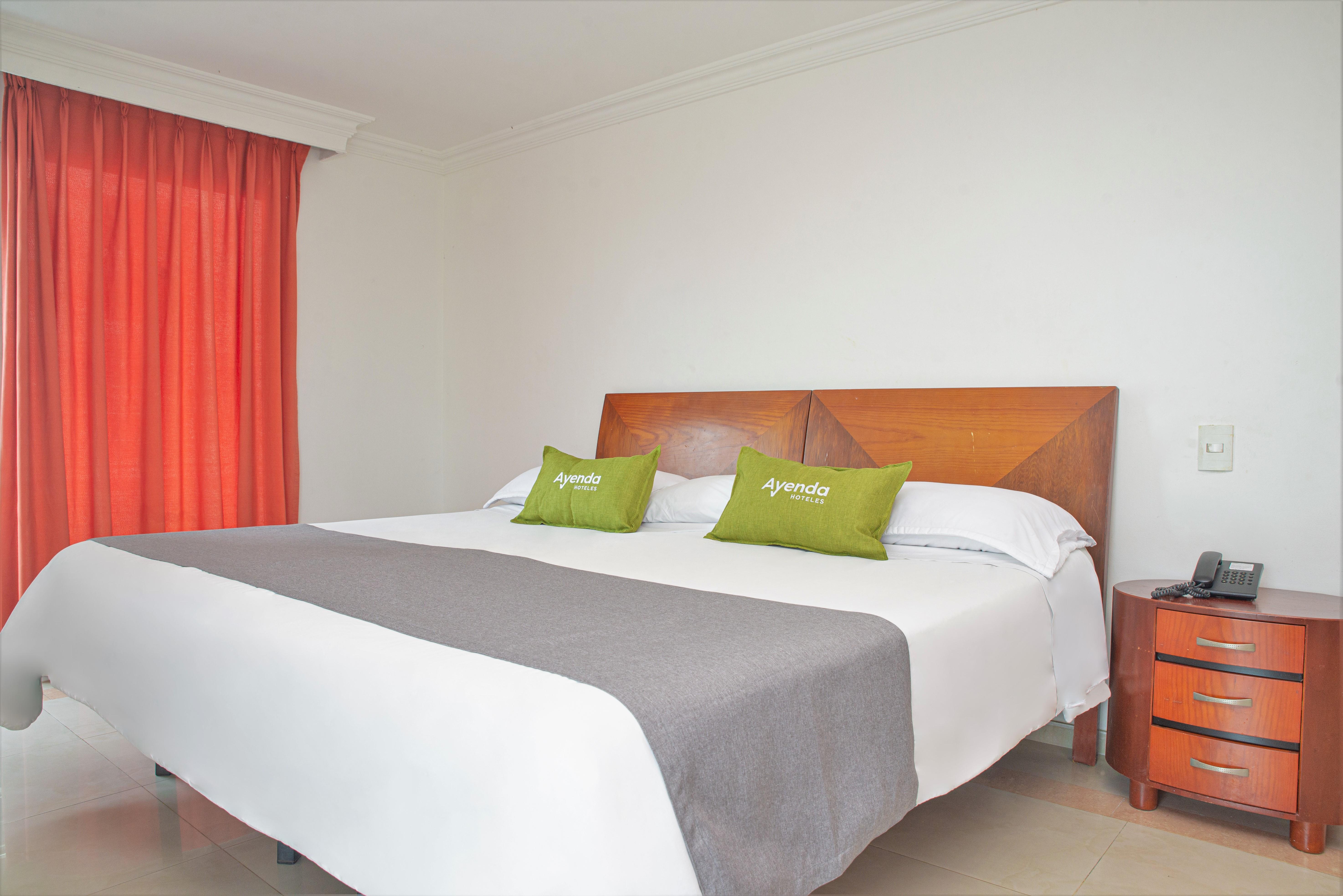 Charthon Inn Барранкилья Экстерьер фото