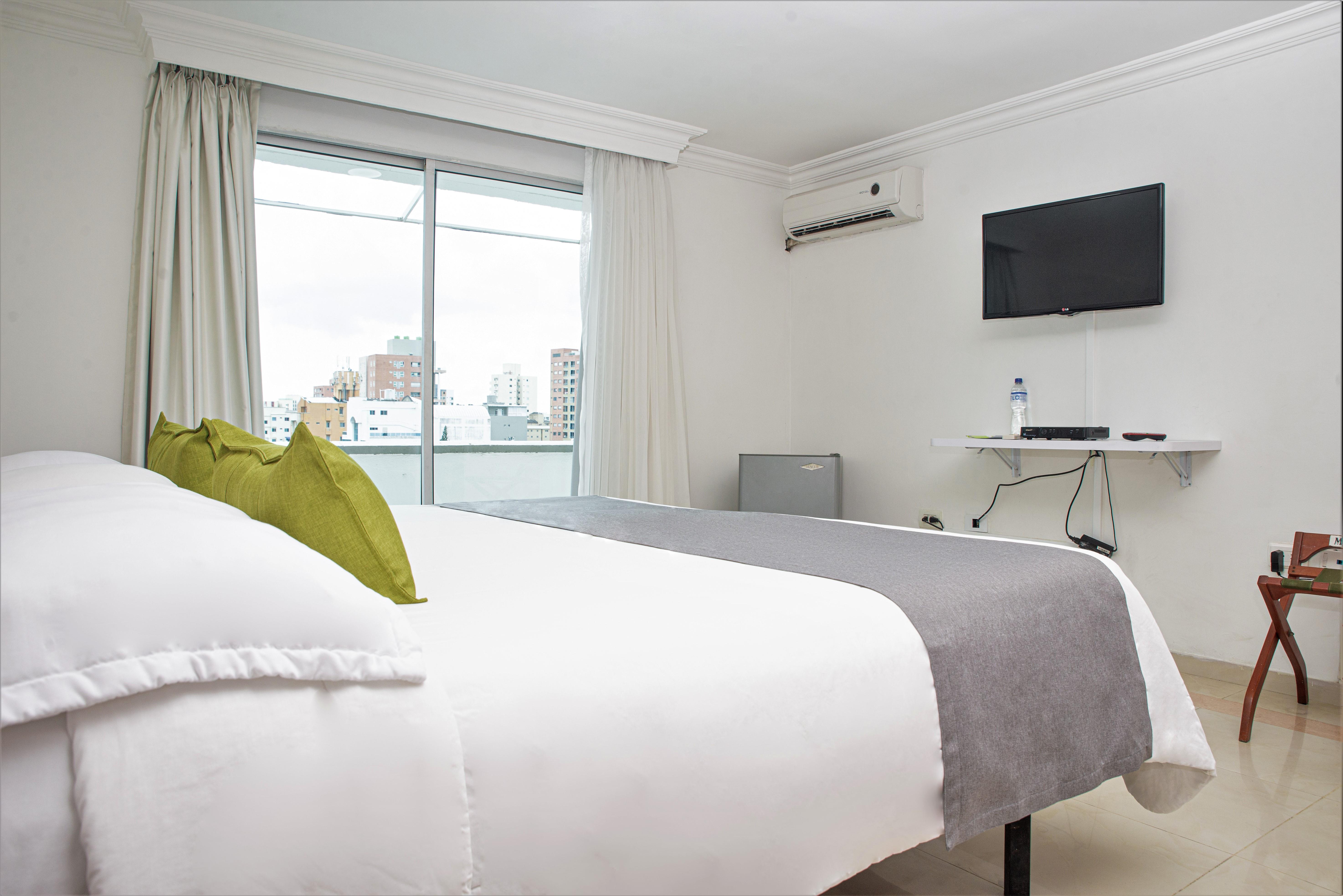 Charthon Inn Барранкилья Экстерьер фото