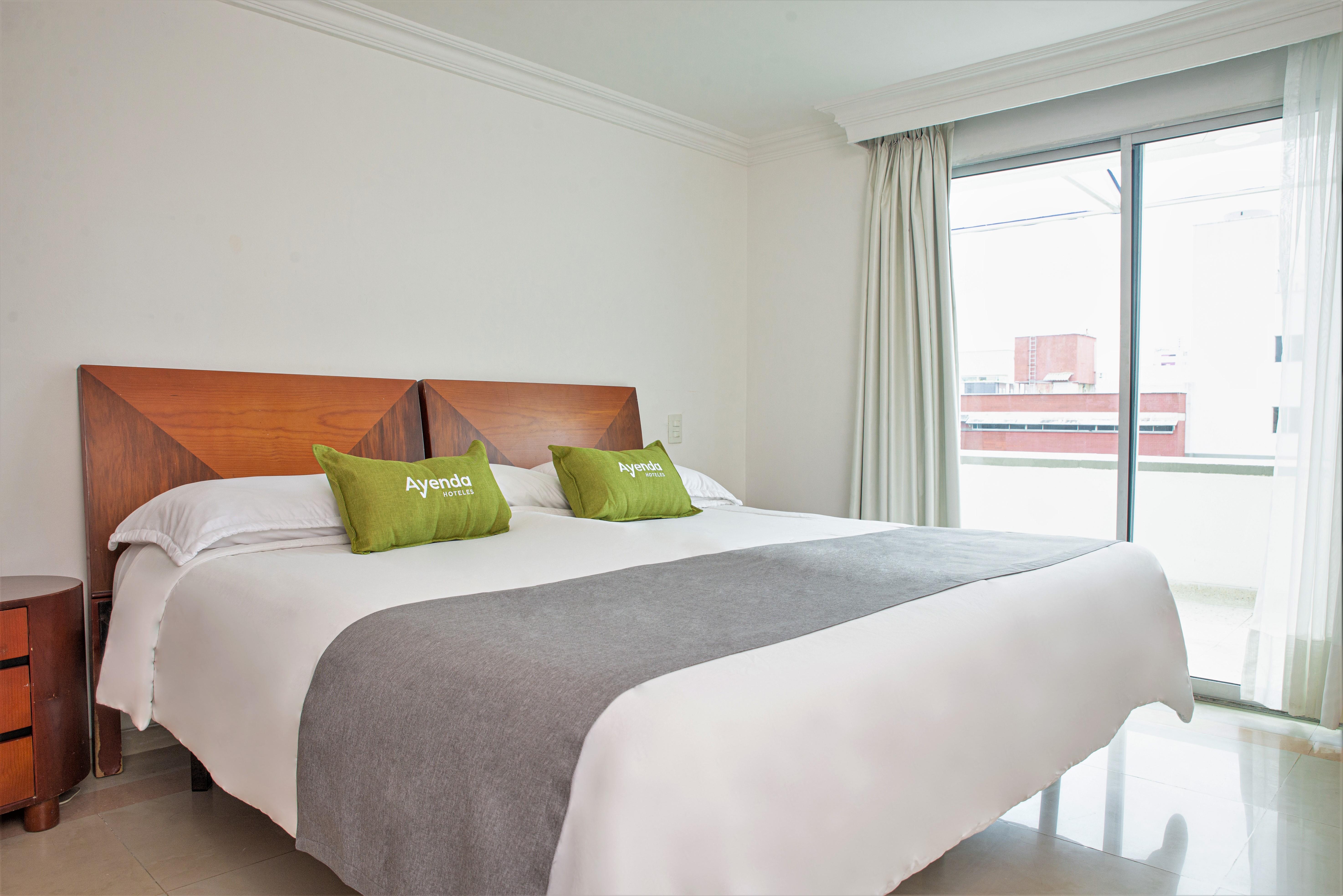 Charthon Inn Барранкилья Экстерьер фото