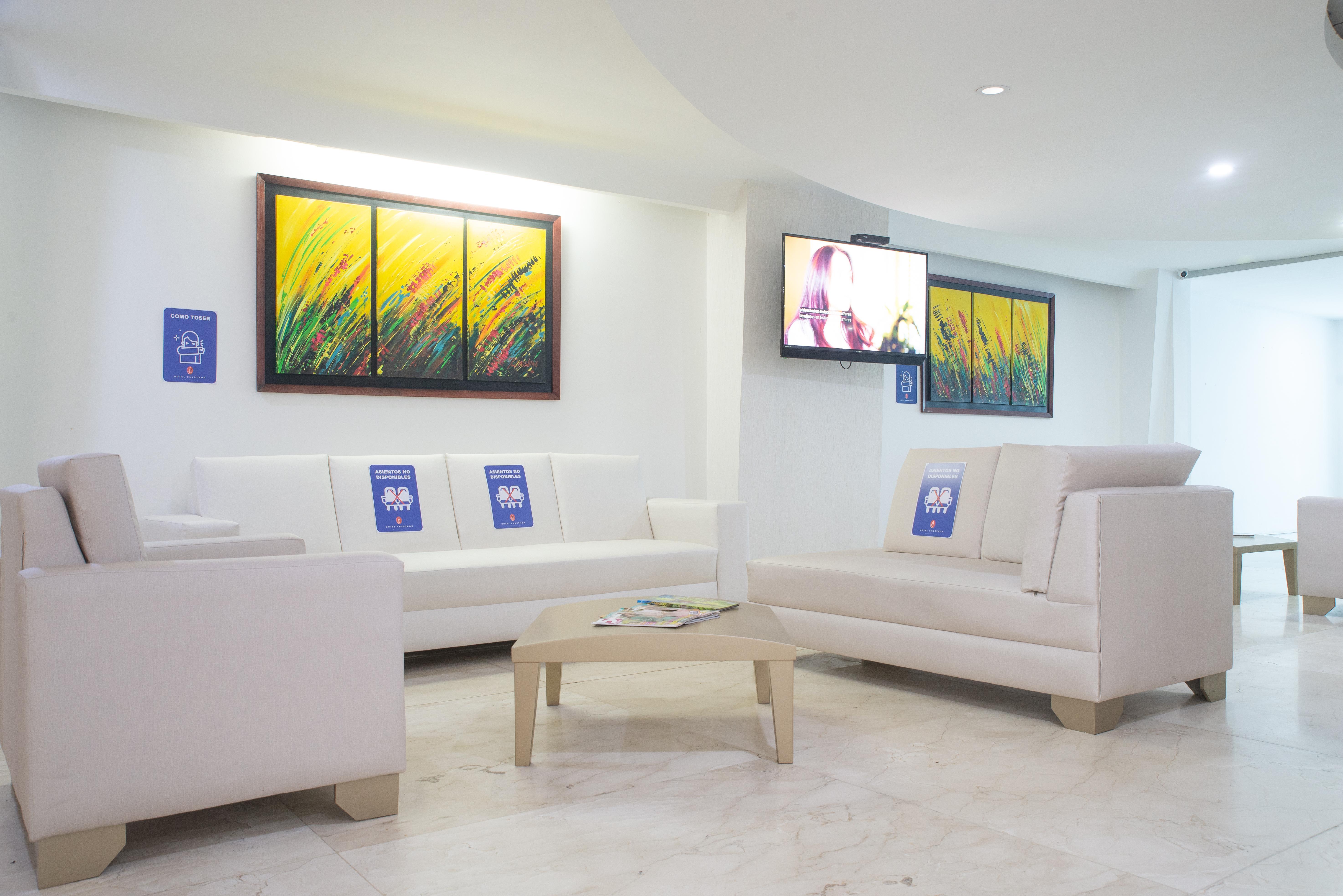 Charthon Inn Барранкилья Экстерьер фото