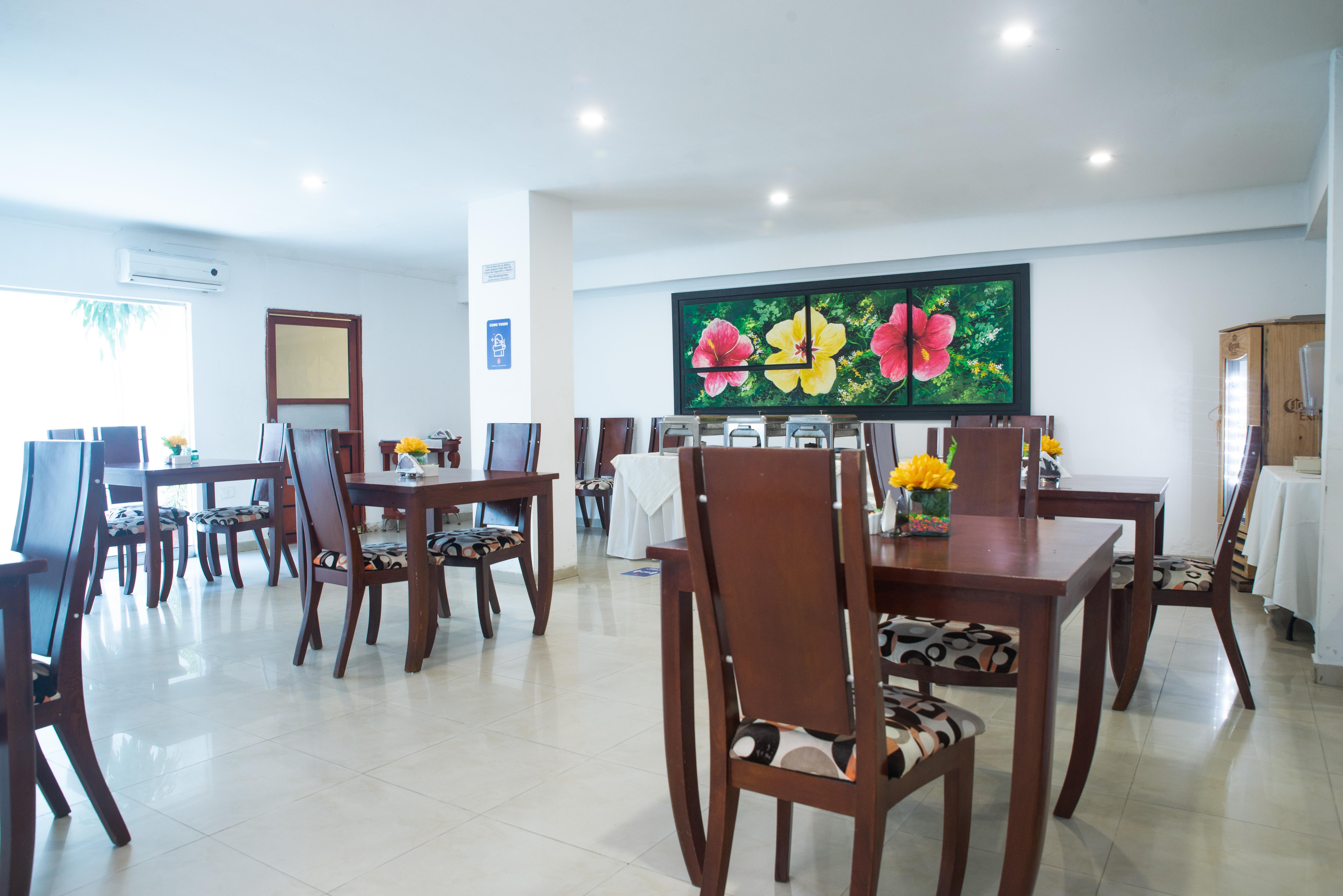 Charthon Inn Барранкилья Экстерьер фото