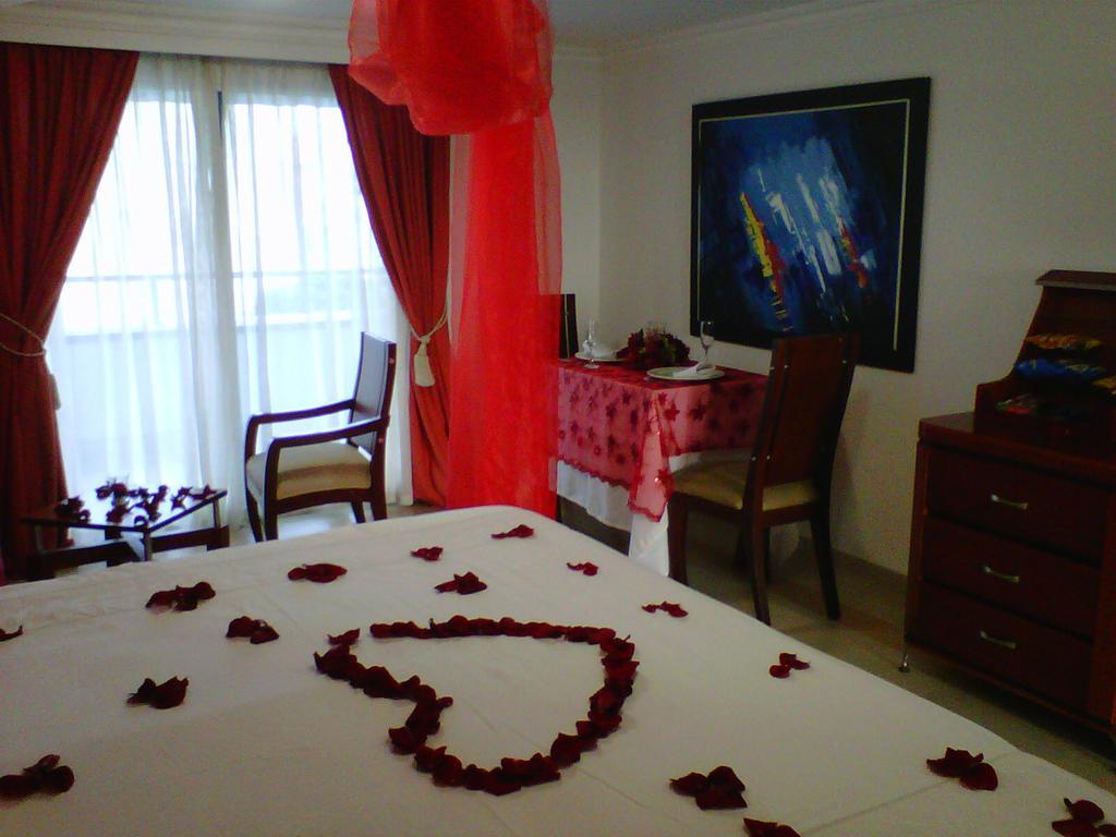 Charthon Inn Барранкилья Номер фото