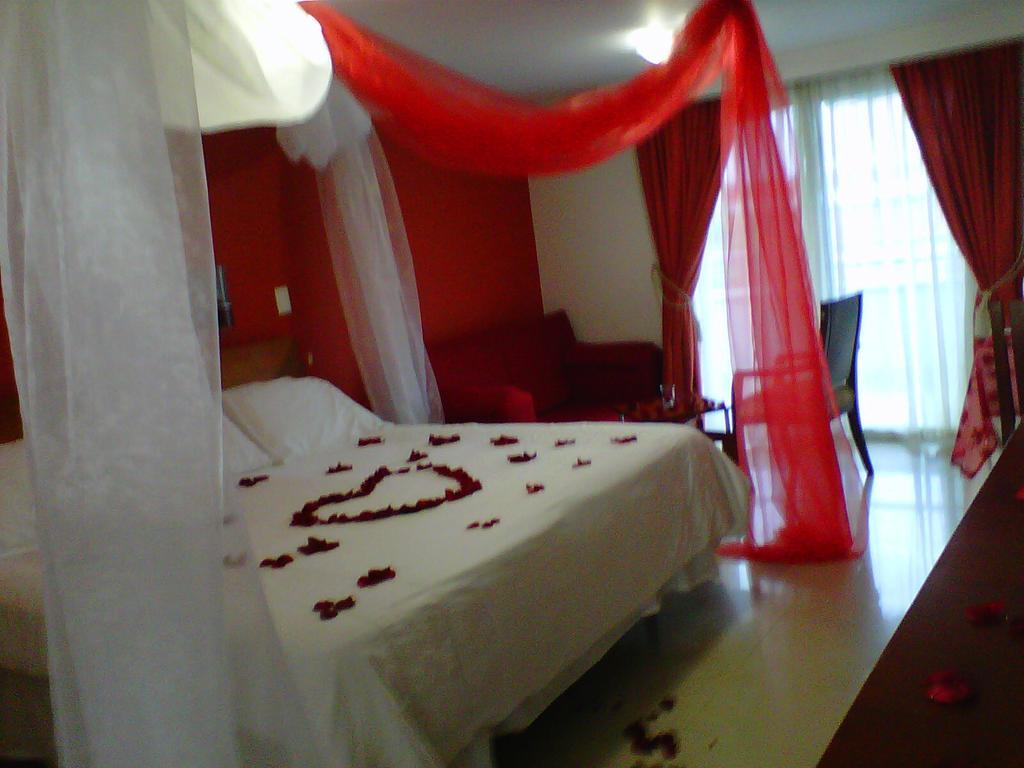 Charthon Inn Барранкилья Номер фото