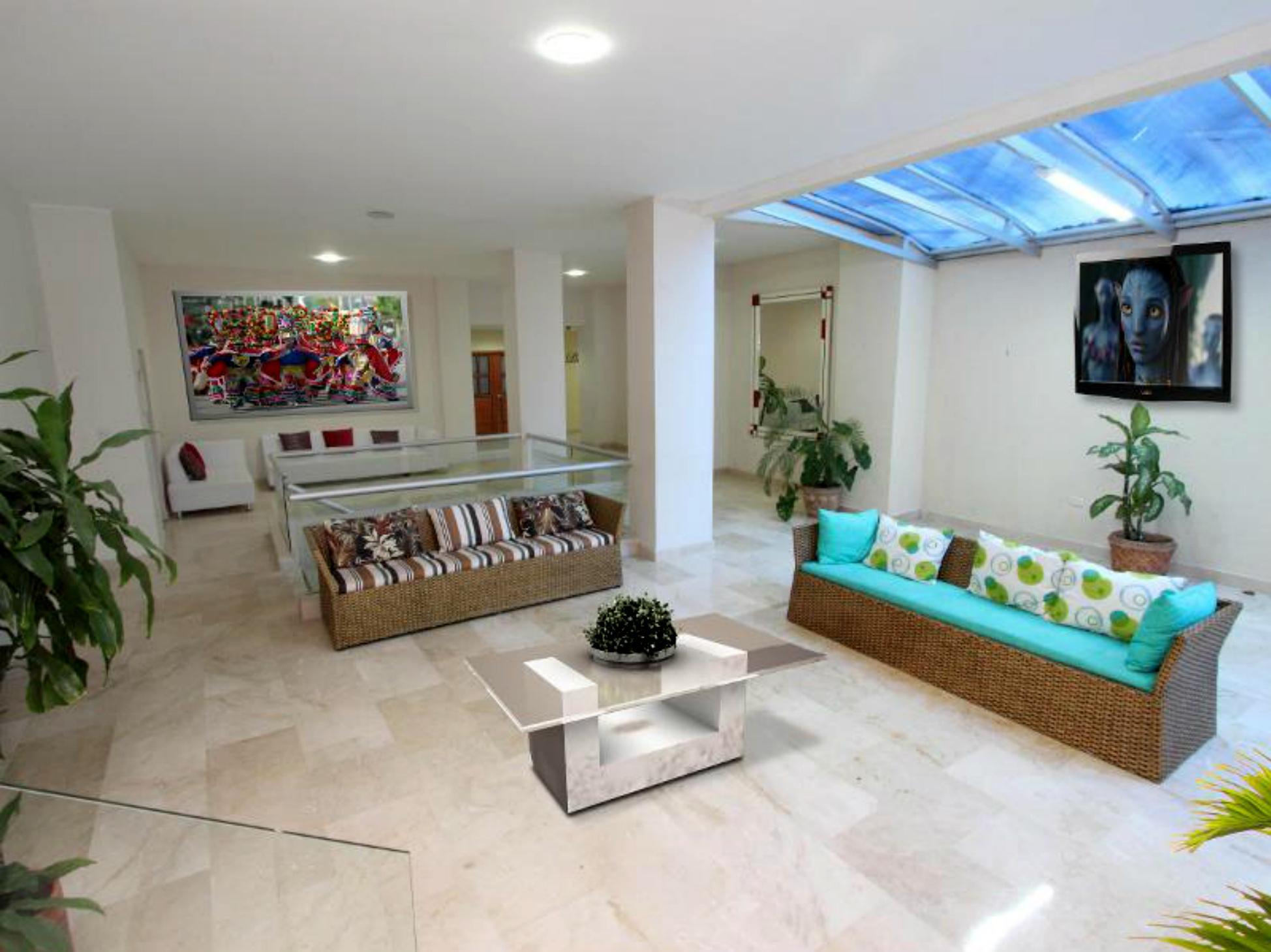 Charthon Inn Барранкилья Экстерьер фото