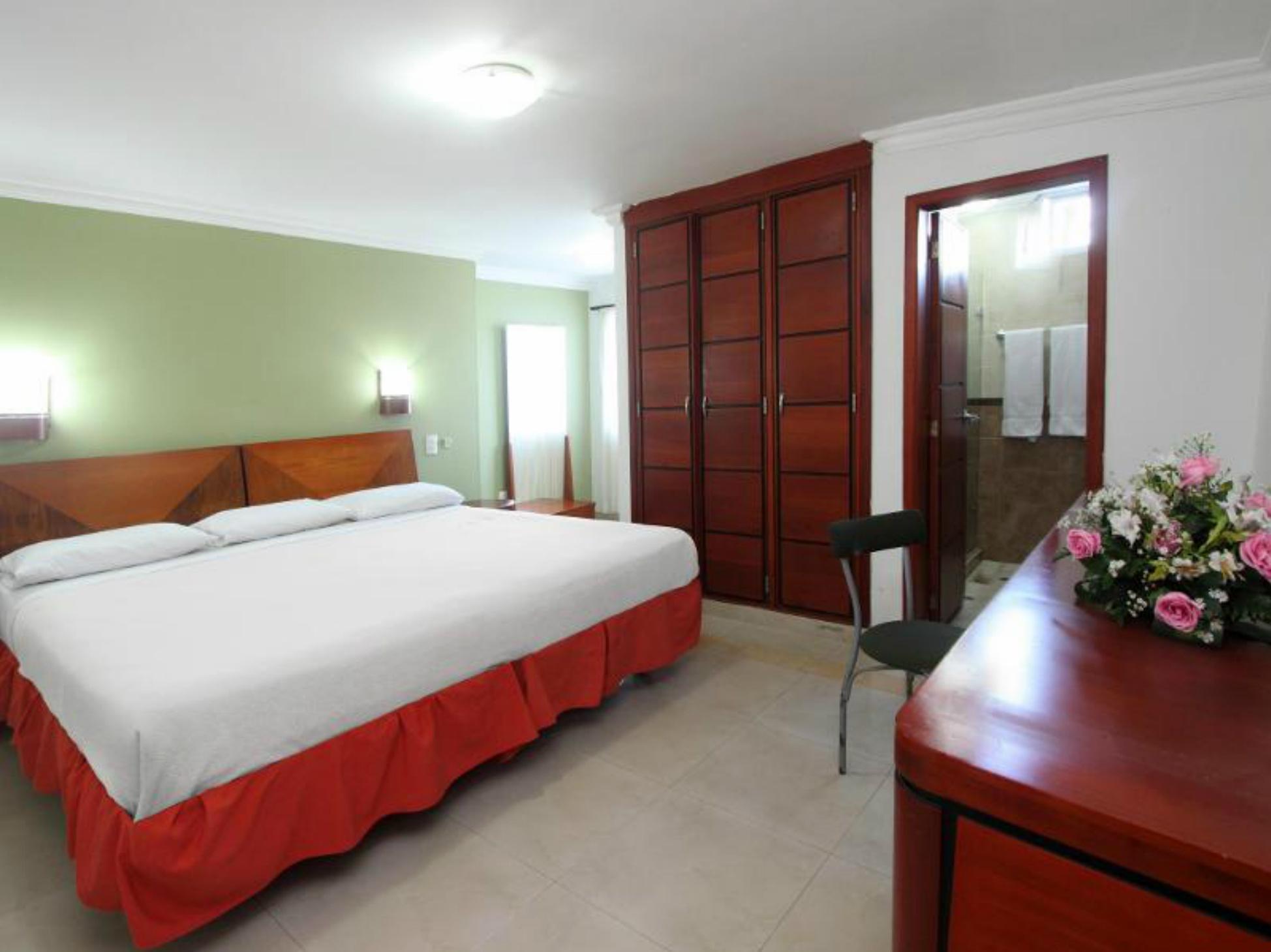 Charthon Inn Барранкилья Экстерьер фото