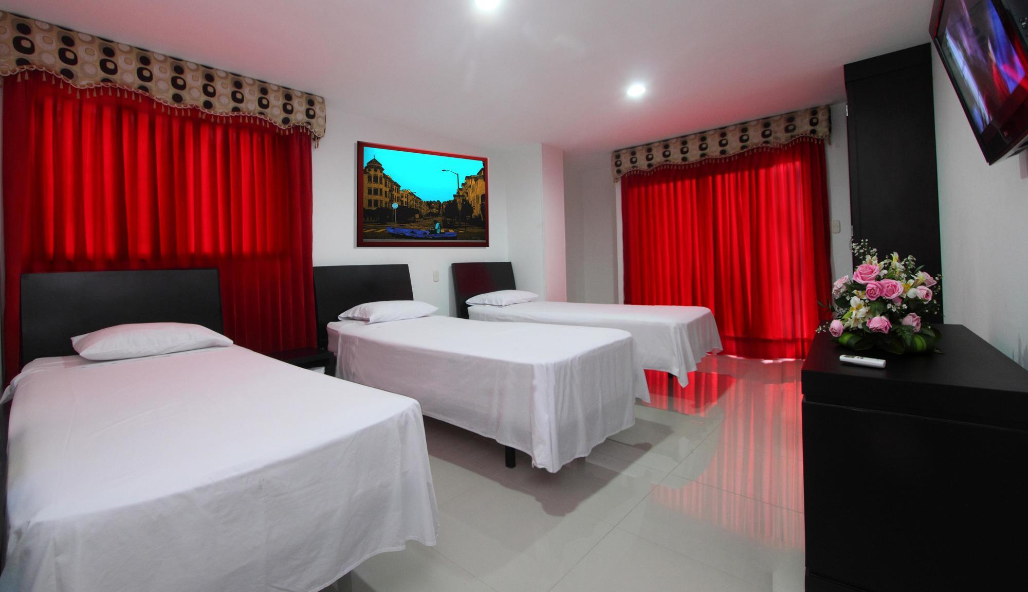 Charthon Inn Барранкилья Экстерьер фото