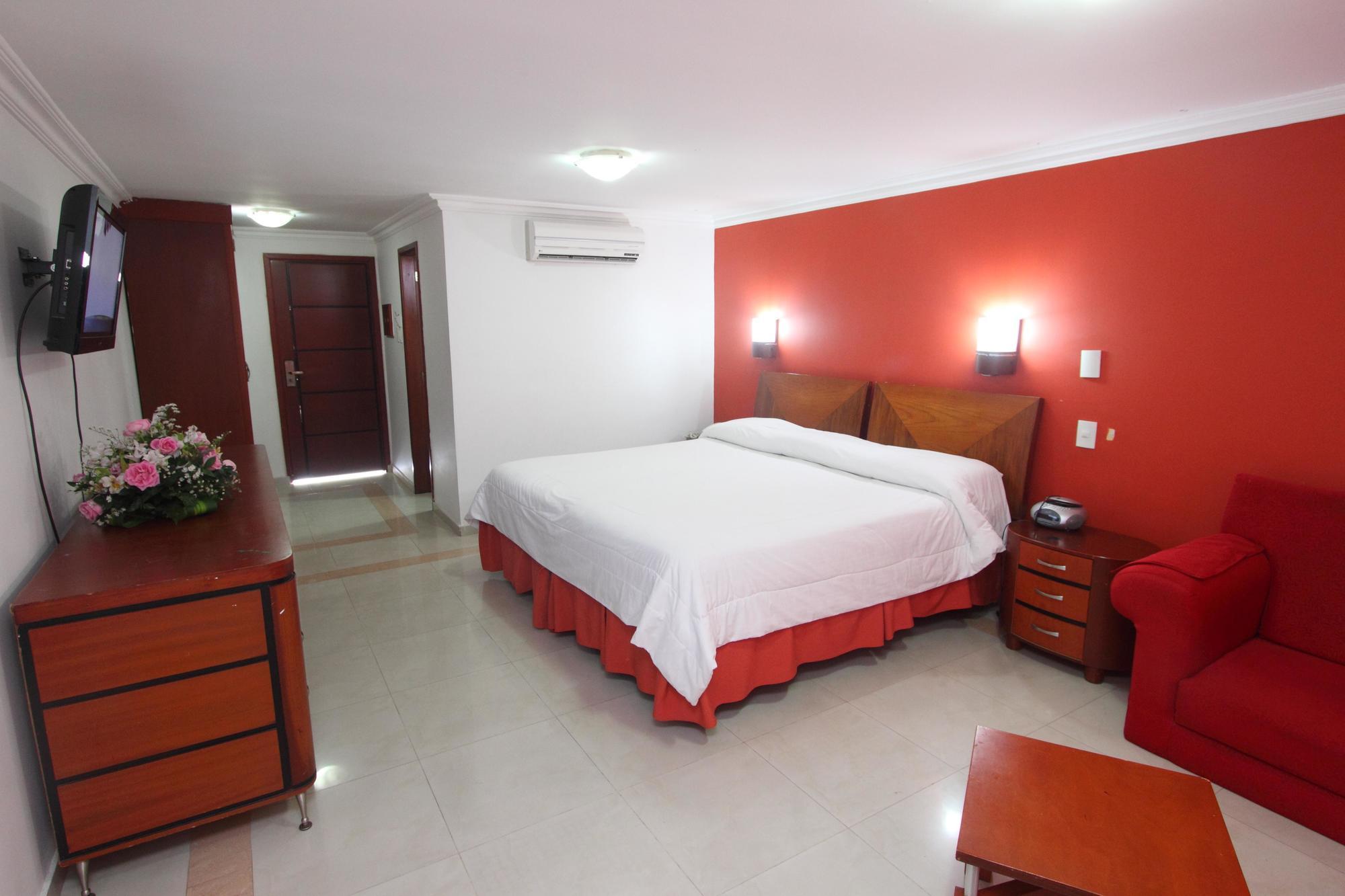 Charthon Inn Барранкилья Экстерьер фото