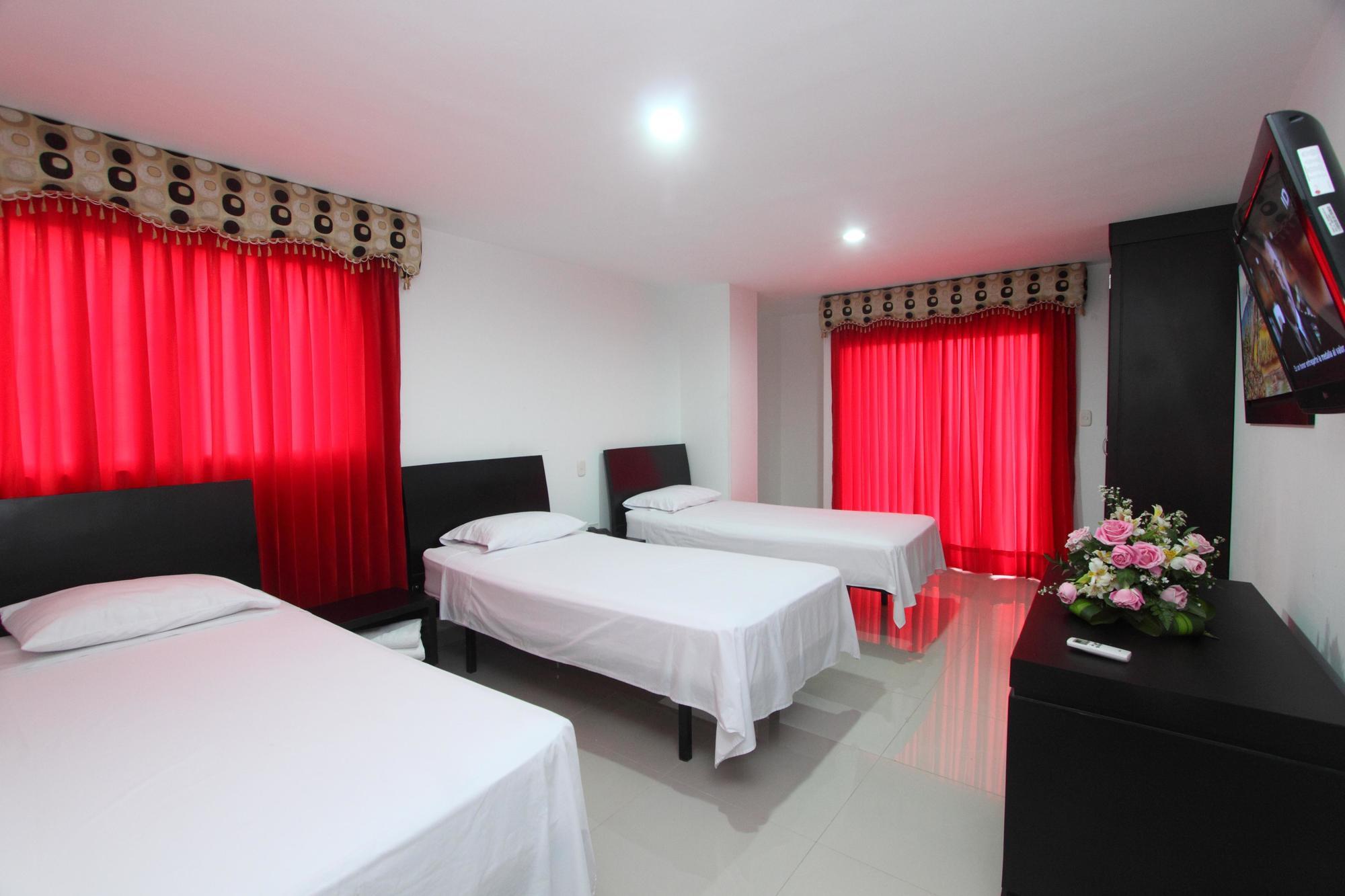 Charthon Inn Барранкилья Экстерьер фото
