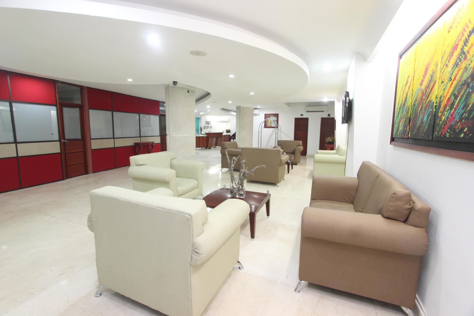 Charthon Inn Барранкилья Экстерьер фото