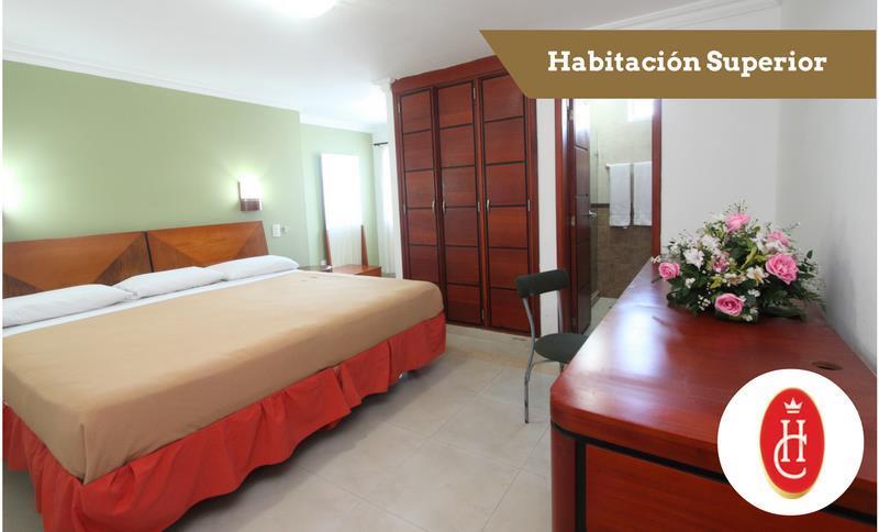 Charthon Inn Барранкилья Экстерьер фото