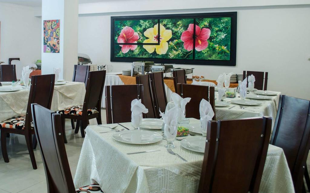 Charthon Inn Барранкилья Экстерьер фото