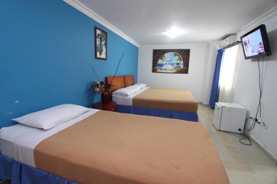 Charthon Inn Барранкилья Экстерьер фото