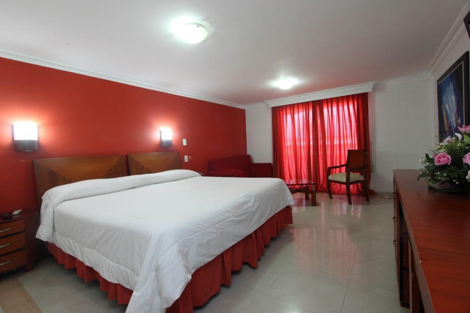Charthon Inn Барранкилья Экстерьер фото