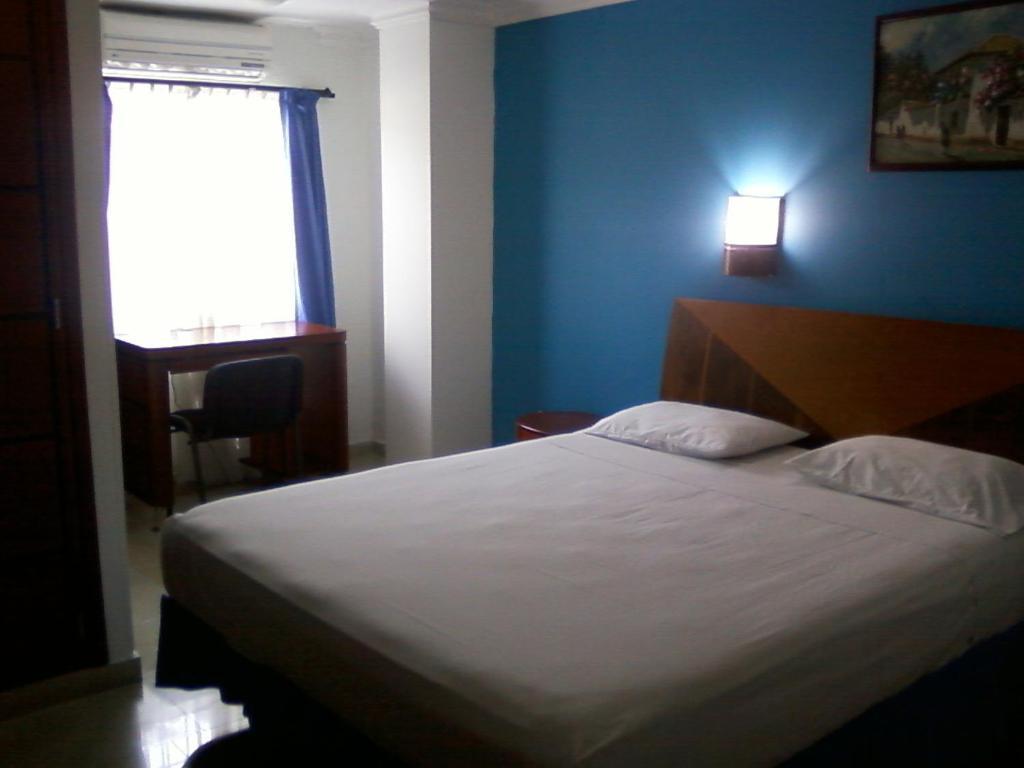 Charthon Inn Барранкилья Экстерьер фото