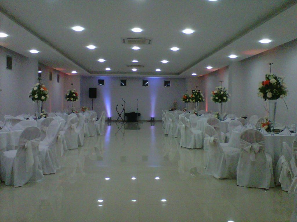 Charthon Inn Барранкилья Экстерьер фото