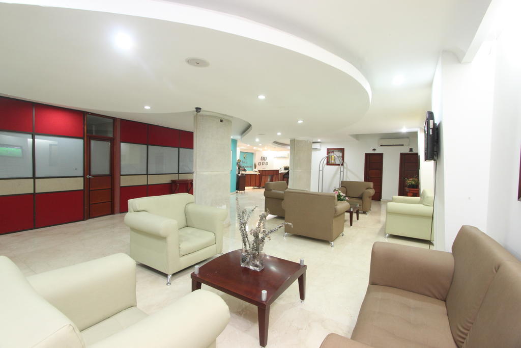 Charthon Inn Барранкилья Экстерьер фото