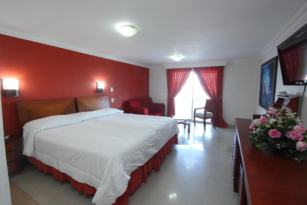 Charthon Inn Барранкилья Экстерьер фото