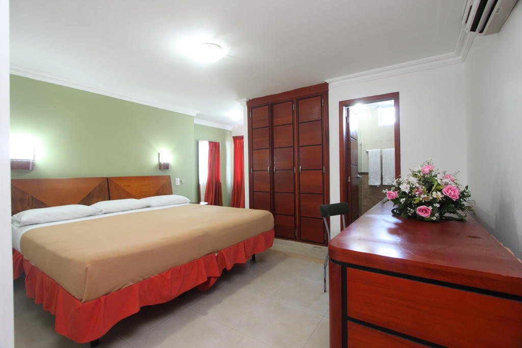 Charthon Inn Барранкилья Экстерьер фото