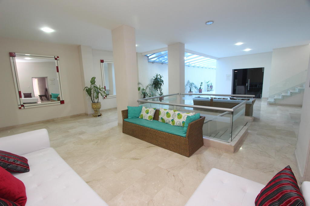 Charthon Inn Барранкилья Экстерьер фото